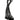 NZXT CB-3F Single Sleeved 3-Pin Fan Extension 12" - BlackCB-3F-D