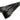 NZXT CB-3F Single Sleeved 3-Pin Fan Extension 12" - BlackCB-3F-D