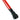 *** NEW *** NZXT CB-3F Single Sleeved 3-Pin Fan Extension 12" - Red