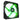 NZXT FZ LED Air Flow Series 120mm LED Case Fan - Green