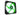 NZXT FZ LED Air Flow Series 120mm LED Case Fan - Green