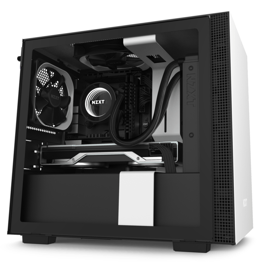 NZXT H210 –1