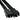 *** NEW *** NZXT Single Sleeve 3pin Fan Y Cable - Black