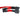 NZXT Single Sleeve 4 - Pin to 3 SATA Connector 8" - RedCBR-43SATA-D