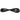 NZXT Single Sleeve 4pin Molex Extension - BlackCB-11MLEX-D