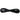 NZXT Single Sleeve 6pin Video Extension - BlackCB-6V-45-BK-D