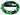 NZXT Sleeved LED Cable Kit - 1M - Green