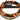 NZXT Sleeved LED Cable Kit - 1M - Orange