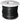 22AWG Stranded Hook Up Wire UL Approved - Black