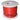 22AWG Stranded Hook Up Wire UL Approved - Red