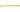 3-Pin Fan Extension Cable 4" Custom Colors - Sleeved