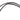 3-Pin Y-Adapter Cable 12" Sleeved