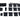 Floppy Power 4pin Female connector housing - BlackFLOPPY-CONNECTOR