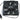 OK Gear 120x120x25mm, USB Connection Fan w/ Grill & Fan Stand
