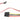 OKgear 4-pin Molex Pass-Through to One (1) 3-pin Male Computer Fan Connector
