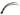 OKGear OK - PCI - X2 9.5" Dual Molex 4 - pin male to PCI - E 8 - Pin Female - Black SleevedOK-PCI-X2