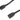 SATA 3.0 Round Cable - 18", Straight to Straight w/ Metal Latch - BlackOK18A3RK11