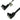 Serial ATA 3.0 600Mb/s Cable w/ Metal Latch -Right to Right Angle - 10" - Black