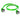 Serial ATA 3.0 600Mb/s Cable w/ Metal Latch -Right to Right Angle - 10" - UV Green