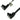 Serial ATA 3.0 600Mb/s Cable w/ Metal Latch - Right to Right Angle - 18" -Black