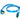 Serial ATA 3.0 600Mb/s Cable w/ Metal Latch - Straight to Right - 18" - UV Blue