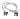 Serial ATA II 300Mb/s Cable w/ Metal Latch - Right Angle to Right Angle - 10" - Silver Braided