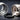 Optimus Hardline Compression Fitting Satin Silver / 14mm / 6 Pack with WrenchOP-FIT-HARD-14MM-AL-6PK