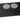 Parvum Systems Dual Vent Base - BlackS2.0-DUAL-VENT-BASE-BK-D