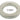 Phobya Spacer Ring 3mm - Knurled - Silver Nickel Plated
