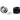 Phanteks 12mm Hard Tube Fitting G1/4 - BlackPH-HTC1210-BK