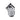 Phanteks 12mm Hard Tube Rotary Fitting 45 - ChromePH-RA45-CR12