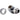 Phanteks 12mm Hard Tube Rotary Fitting 90 - ChromePH-RA90-CR12