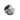Phanteks 13/10mm Soft Tube Fitting (1/2" - 3/8"), G1/4 - ChromePH-STC1310-CR