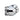 Phanteks 16mm Hard Tube Adapter 45 - ChromePH-A45-CR-16