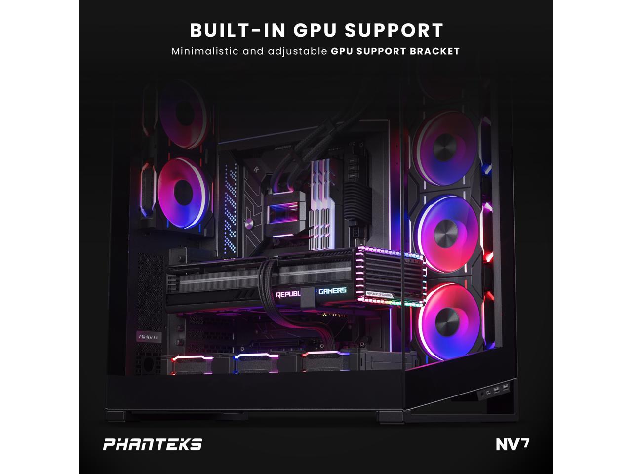 Phanteks NV7 Case - Thumbnail 5
