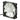 Phanteks PH - F120SP Case Fan - Black Frame/White BladesPH-F120SP-BK
