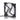 Phanteks PH-F140MP Radiator Fan - Black Frame/White Blades