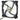 Phanteks PH-F140XP LED Case Fan - Black Frame/ White Blades