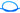 Masterkleer Tubing PVC 13/10mm (3/8"ID) UV-reactive Blue 3,3m (10ft) - "Retail Package"