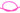  Masterkleer Tubing PVC 13/10mm (3/8"ID) UV-reactive Pink 3,3m (10ft) - "Retail Package"
