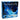 Masterkleer Tubing PVC 19/13mm (1/2"ID) UV-reactive Blue 3,3m (10ft) - "Retail Package"