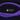 Masterkleer Tubing PVC 19/13mm (1/2"ID) UV - reactive Purple 3,3m (10ft) - "Retail Package"MK-59156-D