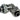 Phobya 10/8mm (8x1mm) Compression Fitting G1/4 90° Revolvable - Black Nickel