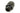 Phobya 10/8mm (8x1mm) Compression Fitting G1/4 - Black Nickel