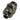 Phobya 10/8mm (8x1mm) Compression Fitting G1/4 - Black NickelPH-62095