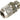 Phobya 10/8mm (8x1mm) Compression Fitting G1/4 Type 2
