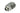 Phobya 10/8mm (8x1mm) Compression Fitting G1/4