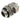 Phobya 10/8mm (8x1mm) Compression Fitting G1/4PH-62001
