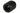 Phobya 10/8mm (8x1mm) Compression Fitting Outer Thread 1/4 - Compact - Black Nickel