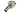Phobya 10mm (3/8") Fitting G1/4 with O - Ring (High - Flow) - Ball Rotation - Silver NickelPH-63268